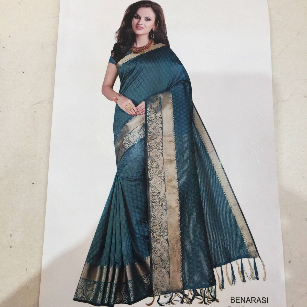Banarsi - Mirage Sarees