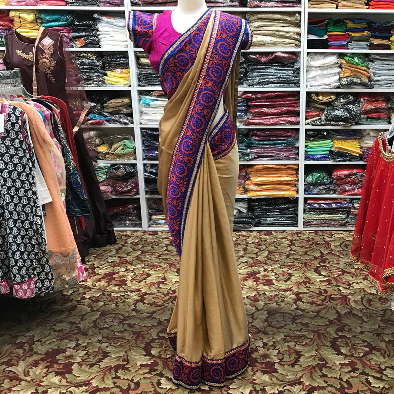 Designer SAREE - Mirage Sari Center