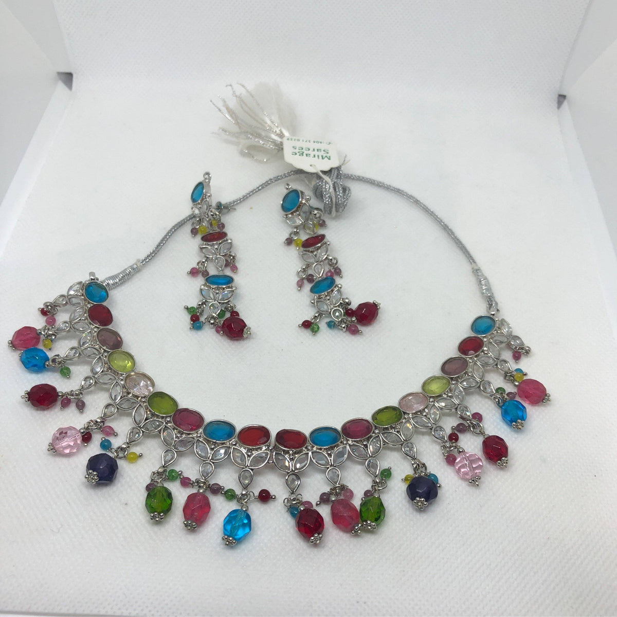 Necklace set - Mirage Sarees