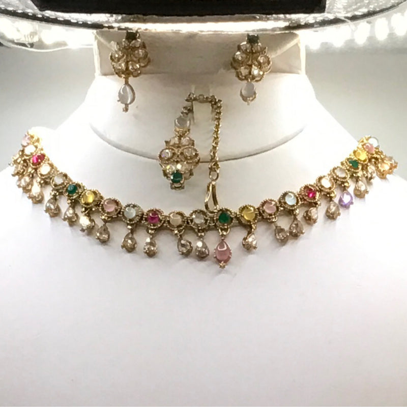 NECKLACE SET