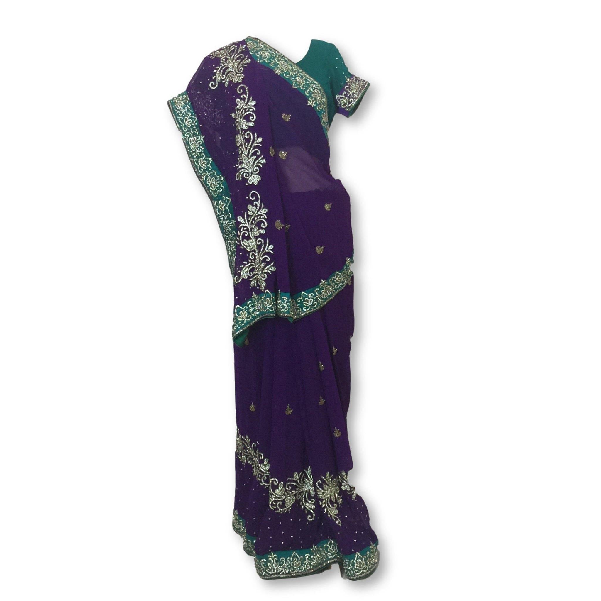 Designer Saree - Mirage Sari Center