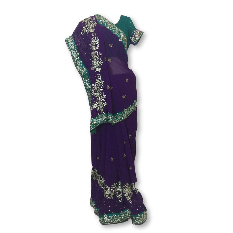 Designer Saree - Mirage Sari Center
