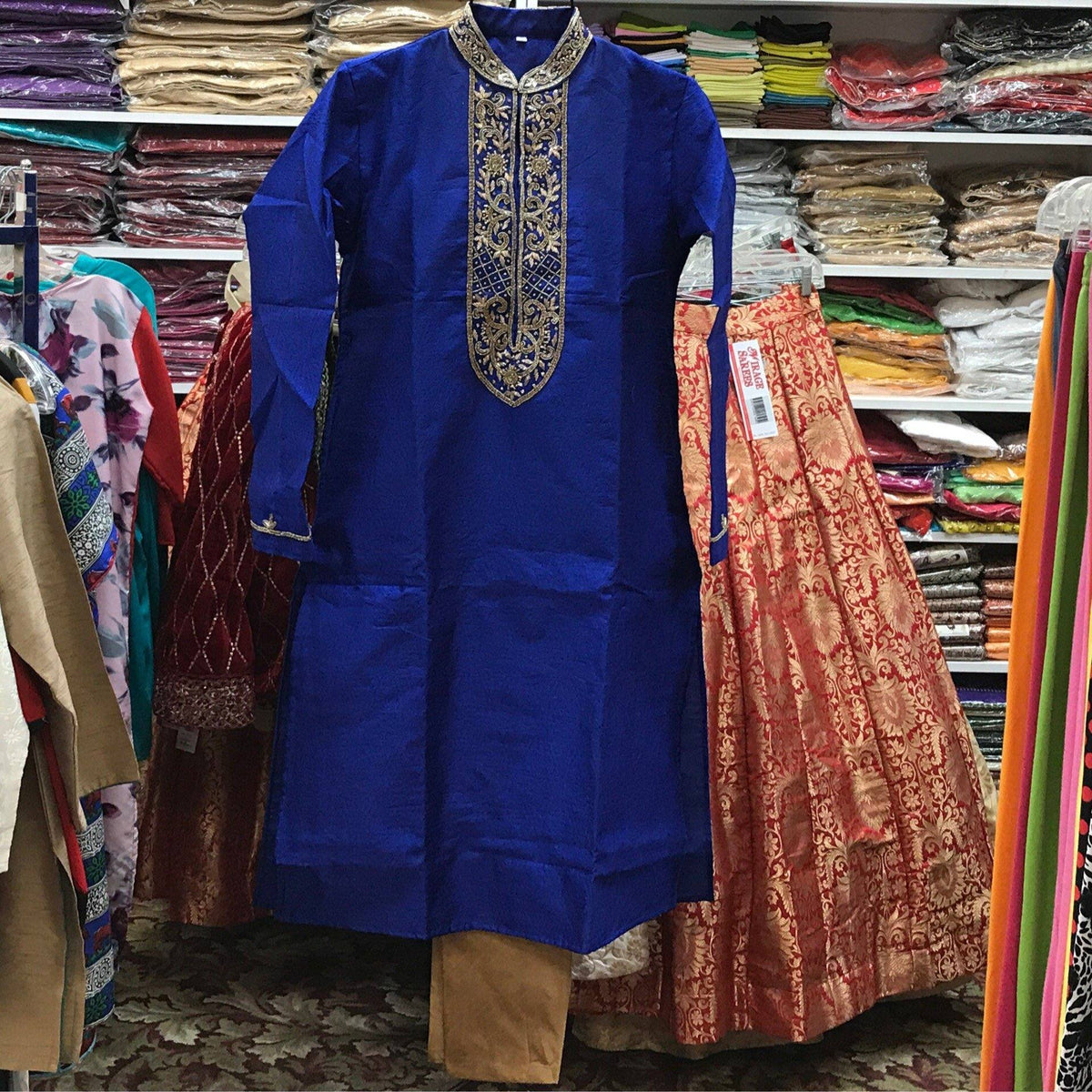 KURTA PAJAMA SIZE 46 - Mirage Sarees