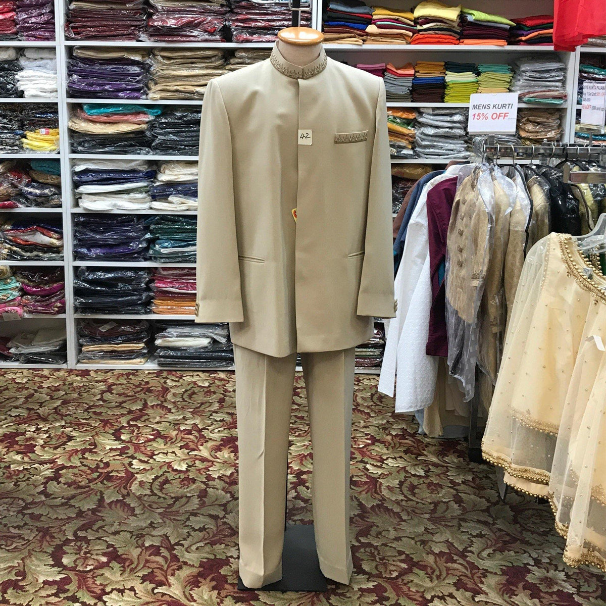 Jotpuri pants size 42 - Mirage Sari Center