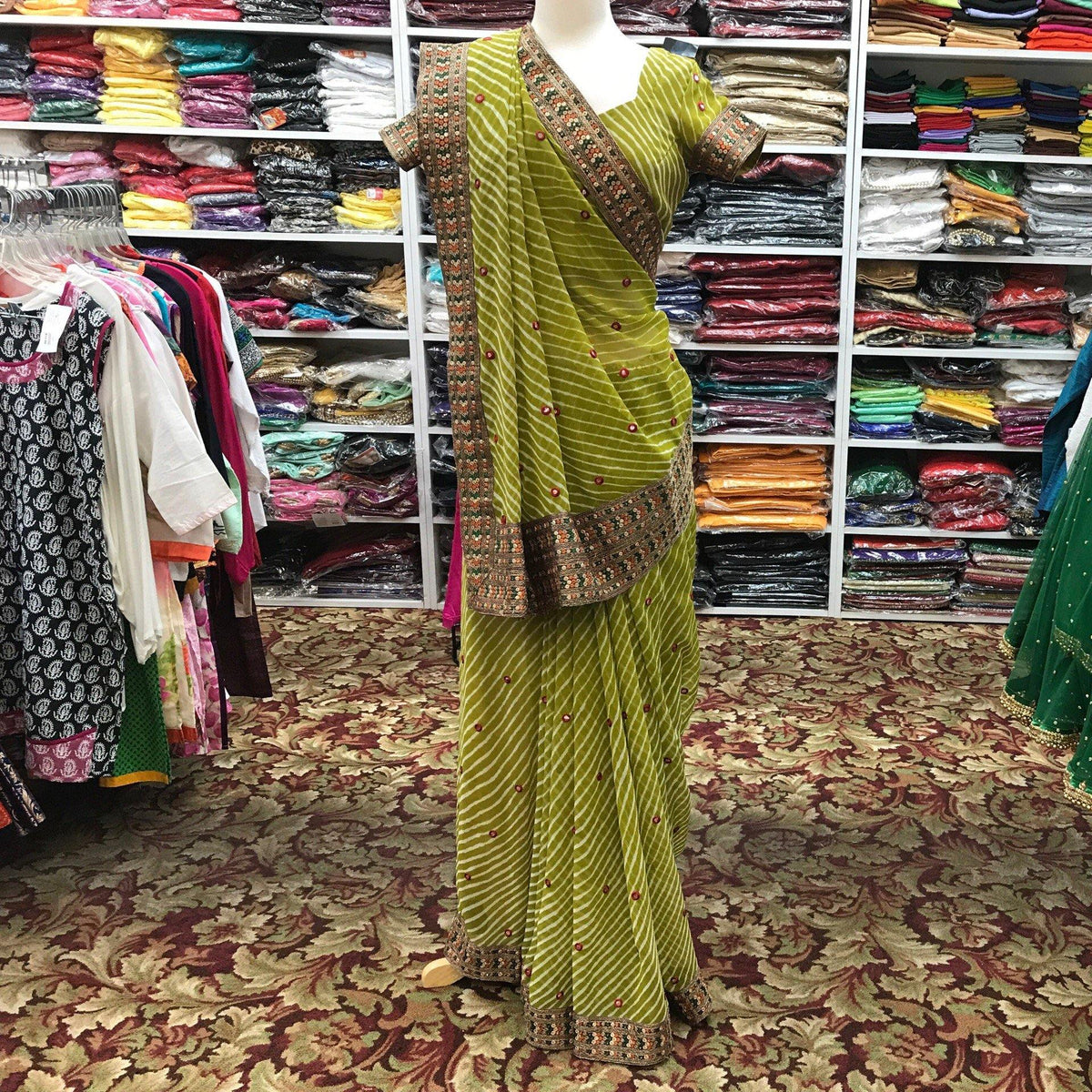 Designer Saree - Mirage Sari Center