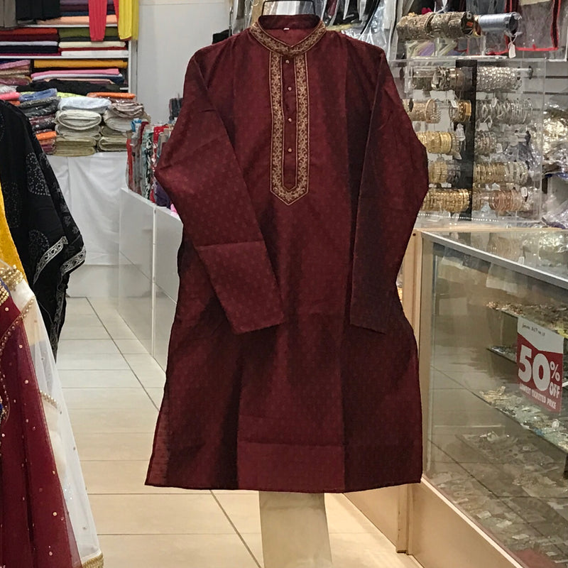 KURTA PAJAMA SIZE 44
