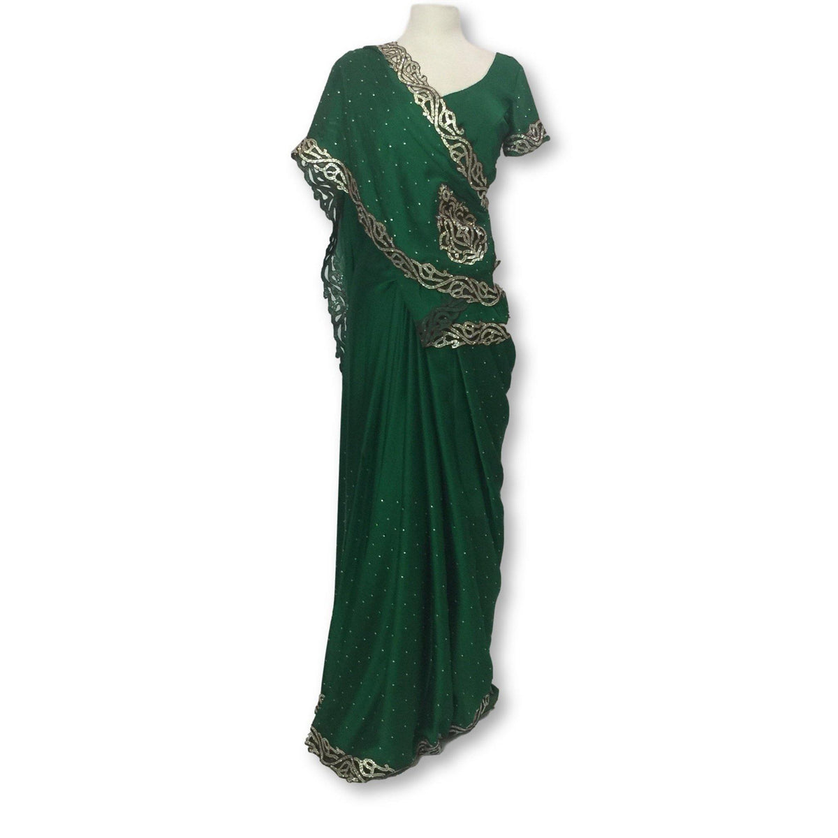 Designer Saree - Mirage Sari Center