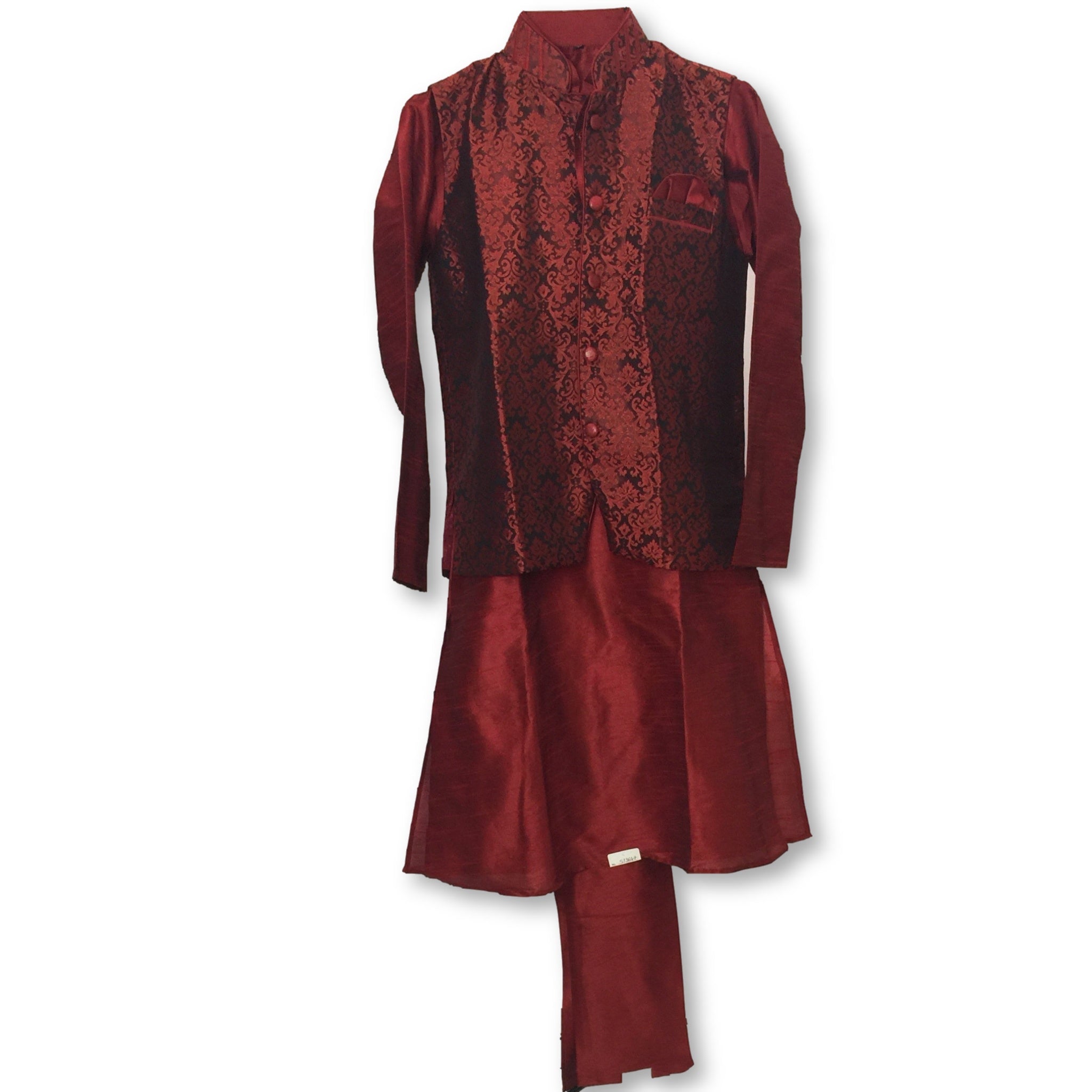 Men's Kurta Pajamas Size 36