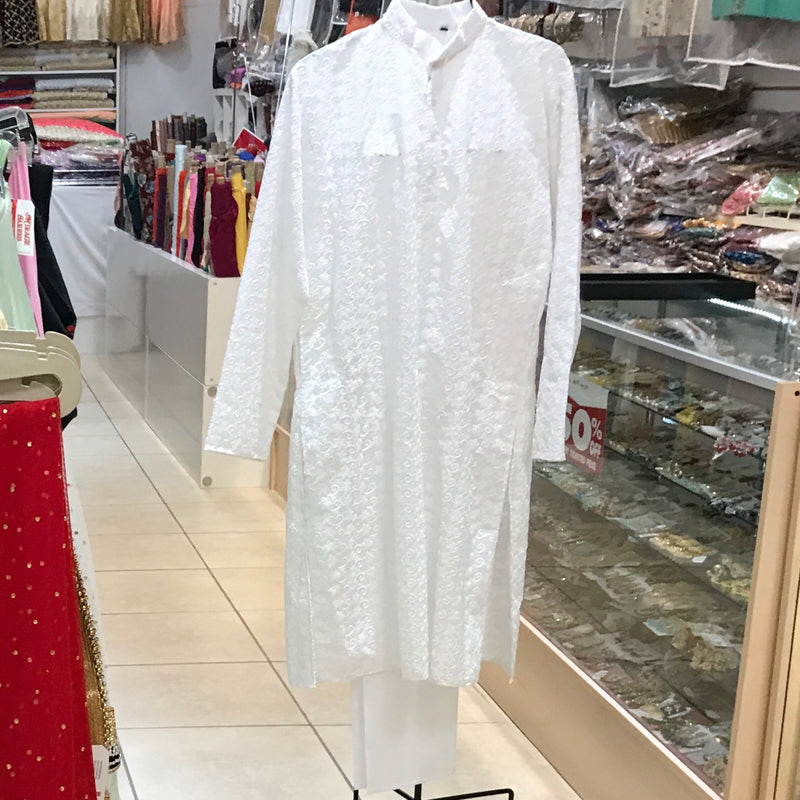 KURTA PAJAMA, SIZE 40