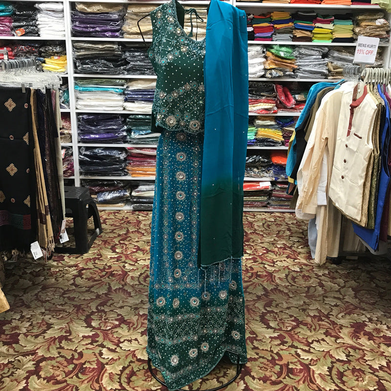 Lehenga Choli Size 34