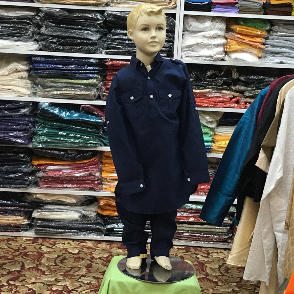 Boys Pathani Size 6 - Mirage Sarees