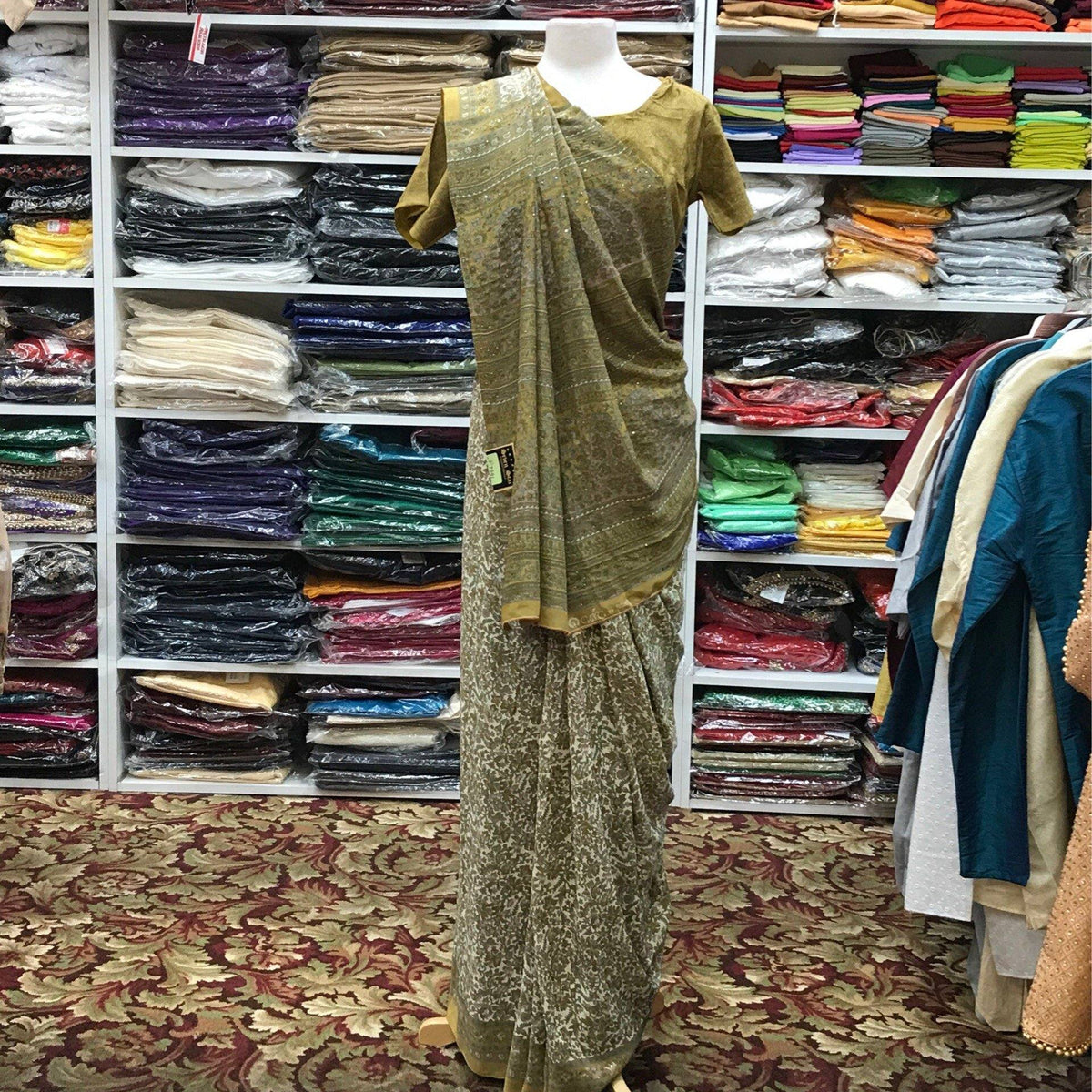 Saree - Mirage Sarees