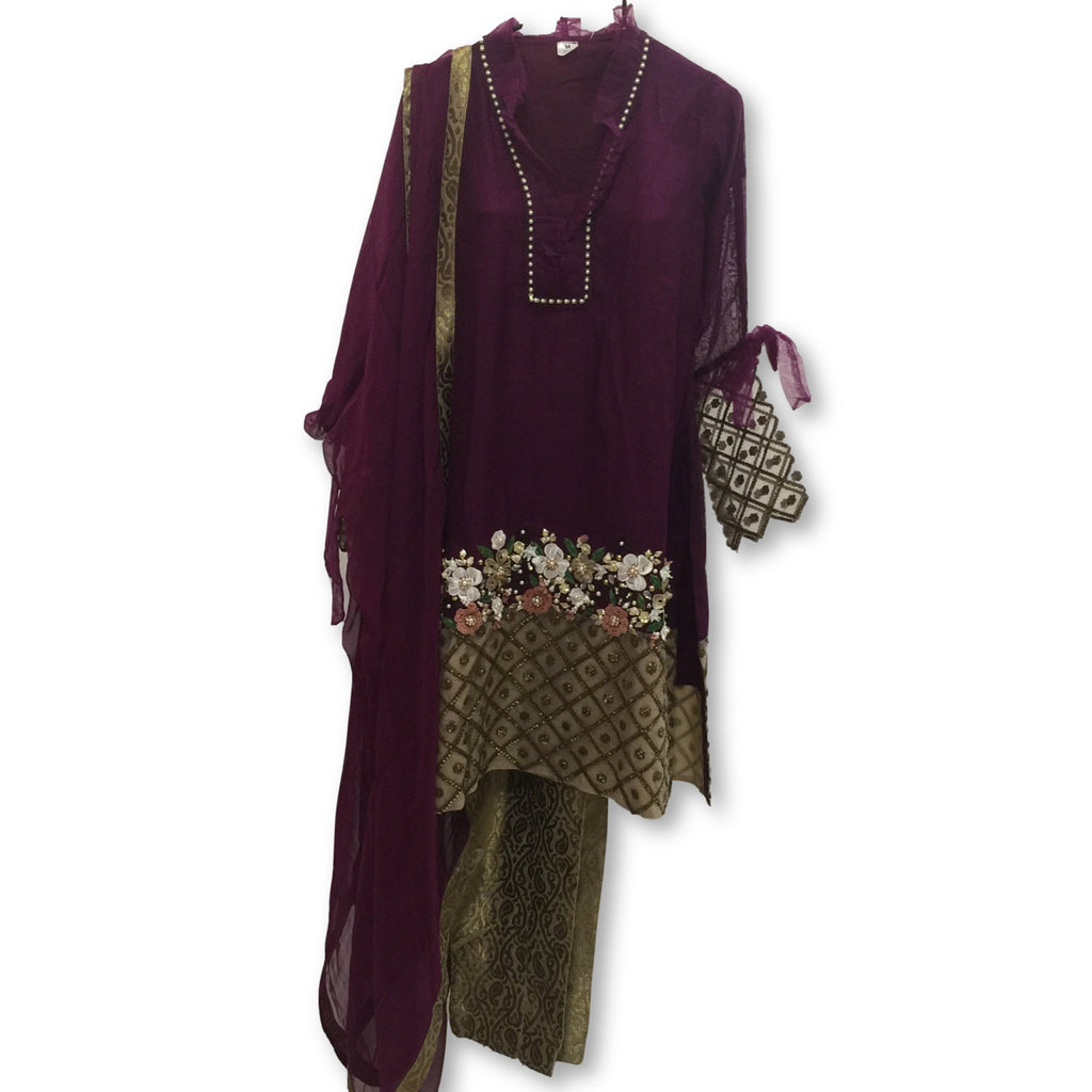 Pant Suit Size 40