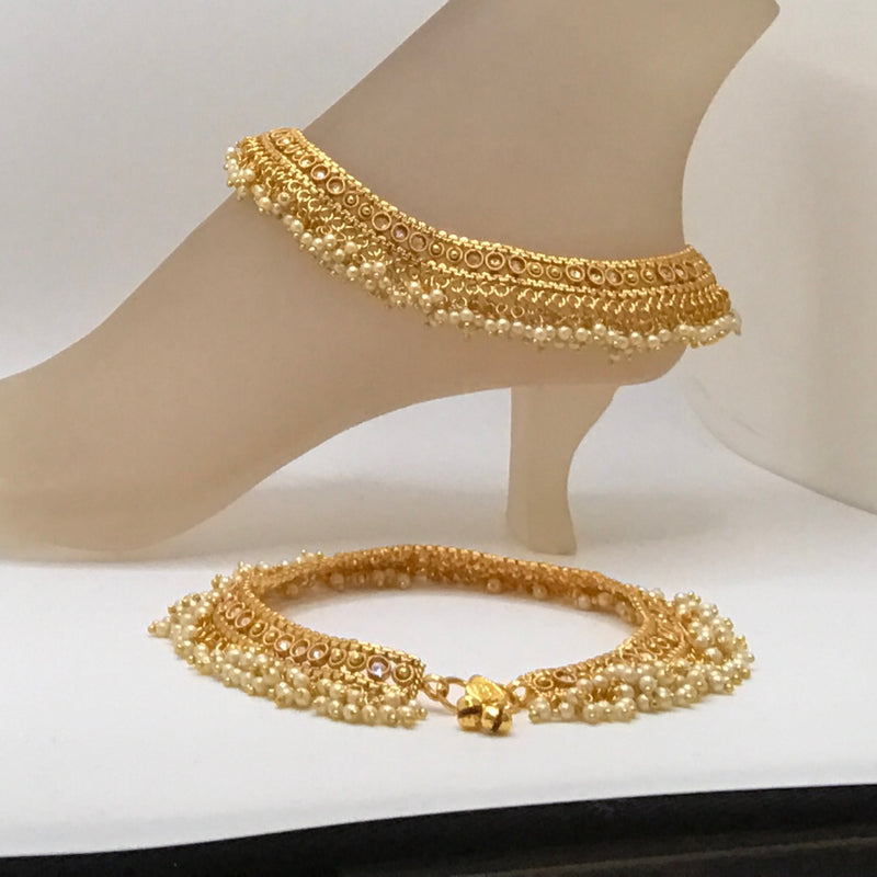 ANKLET SET