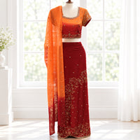 Lehenga Choli Size 38 - Mirage Sari Center