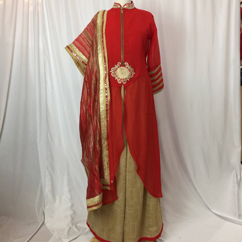 Kurta Palazo Size 42 - Mirage Sarees