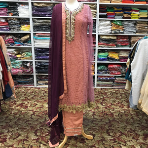 Pakistani Suit Size 44