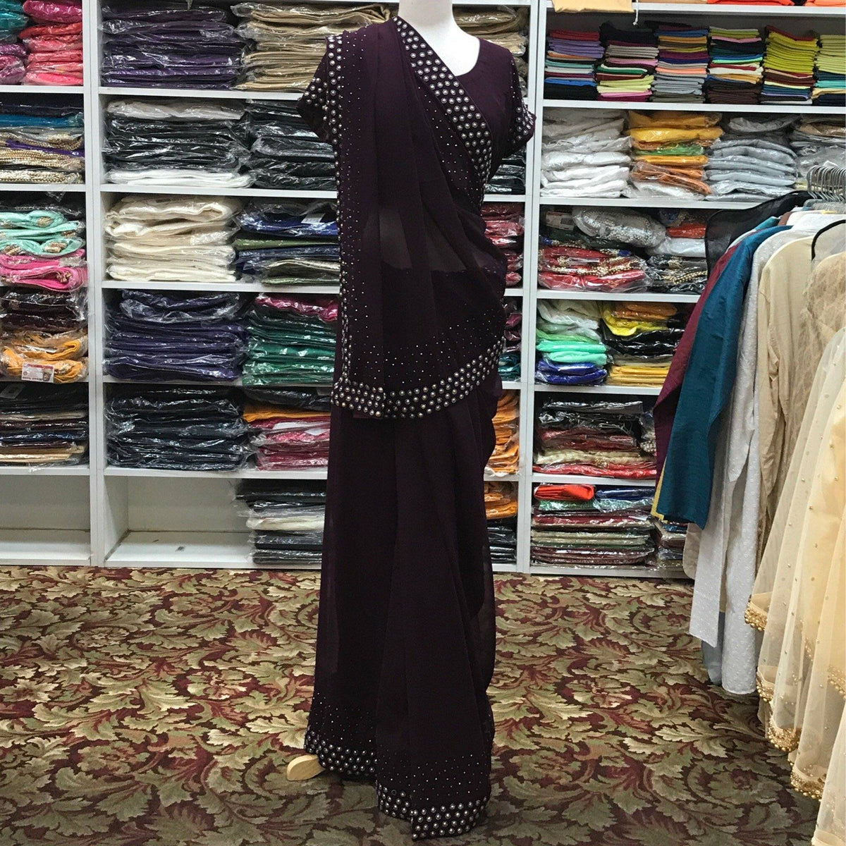 Designer Saree - Mirage Sarees