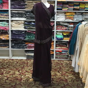 Designer Saree - Mirage Sarees