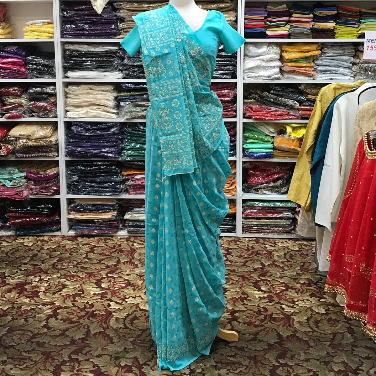 Saree - Mirage Sarees