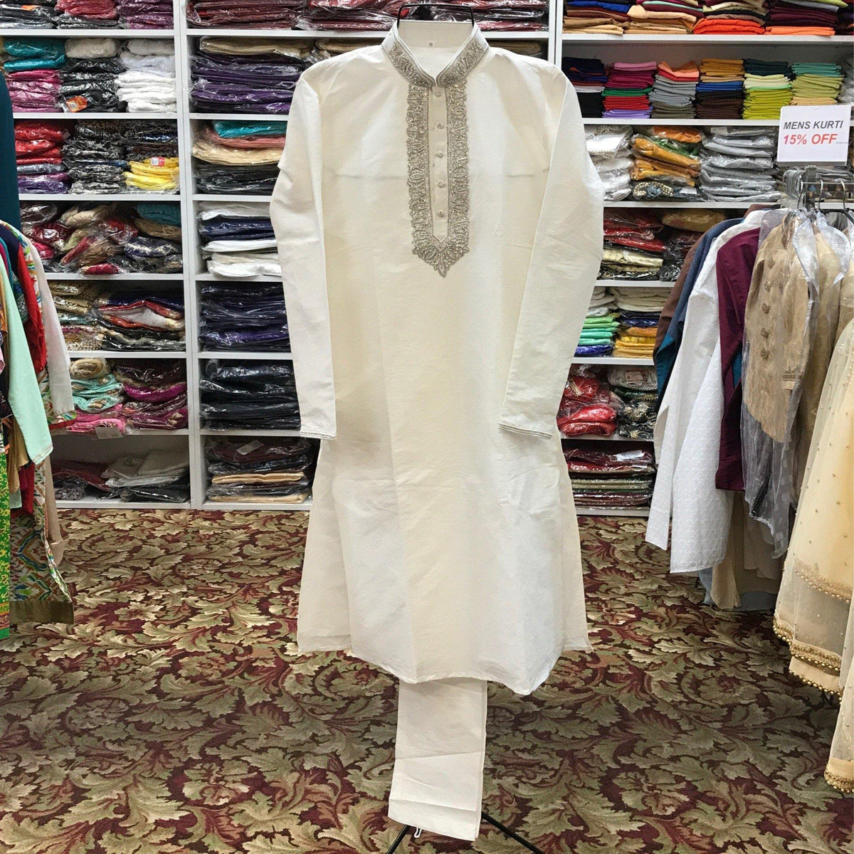 Kurta pajama size 38 - Mirage Sari Center