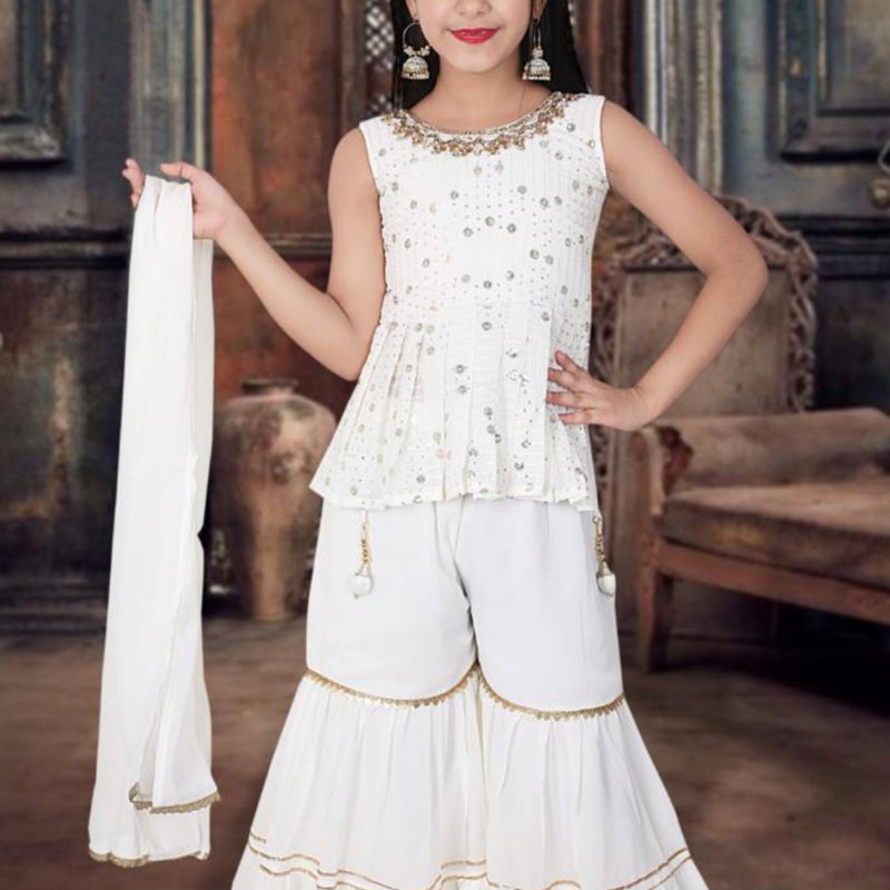 KURTA /GARARA CHILDREN