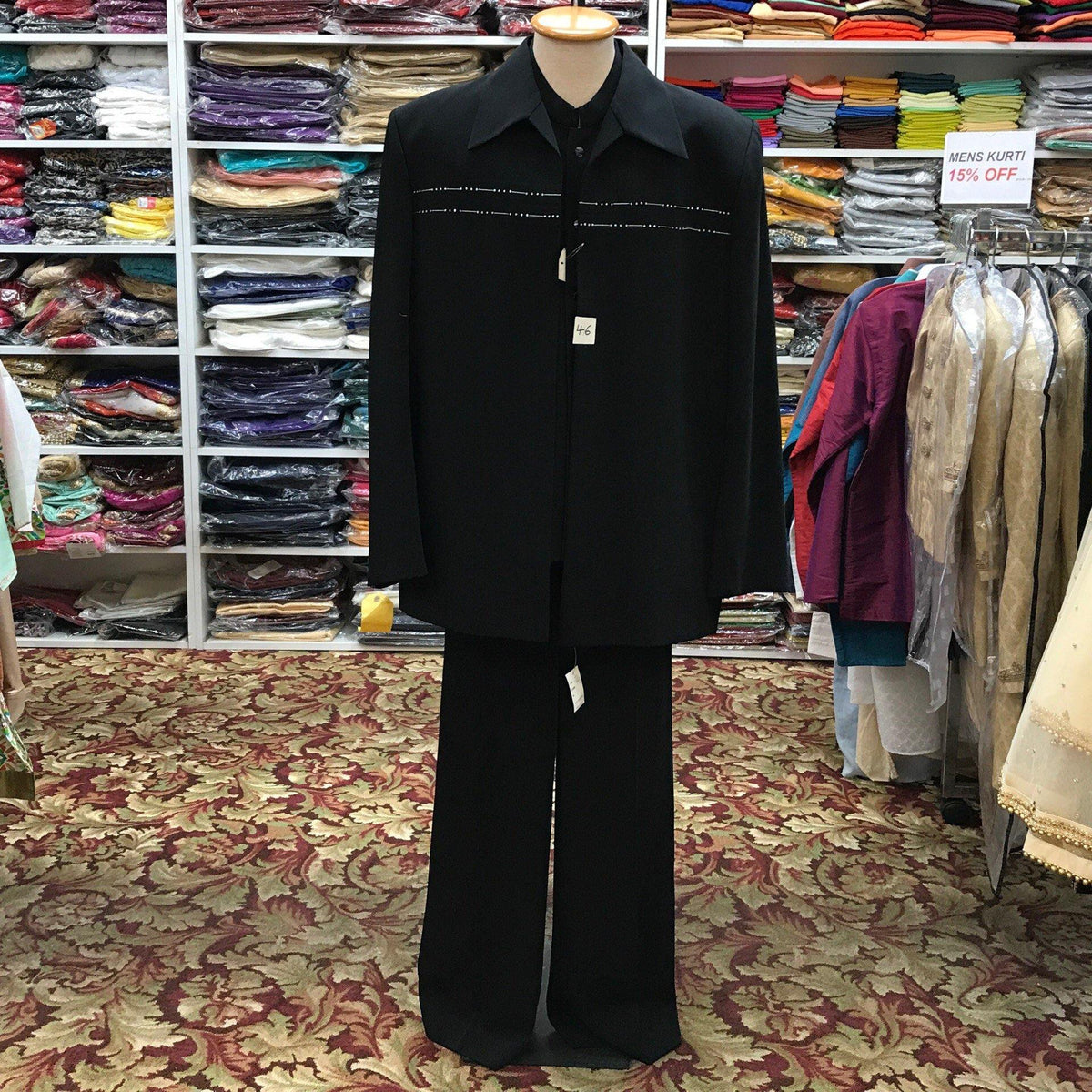 Jotpuri vest pants size 46 - Mirage Sari Center