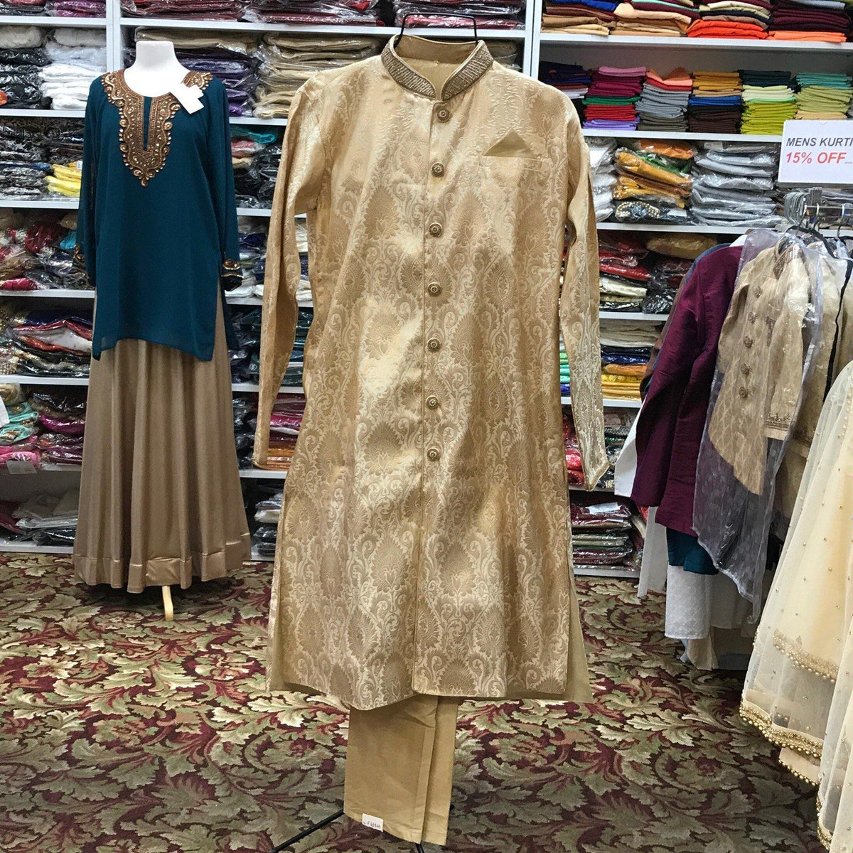 Kurta pajama size 44 - Mirage Sari Center