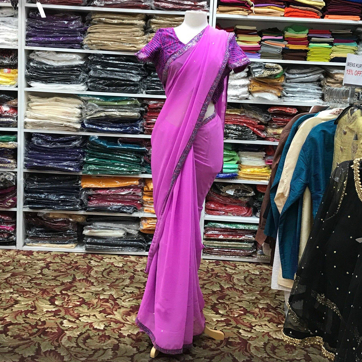 Saree - Mirage Sarees