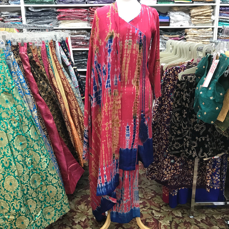 KURTA TROUSER SCARF SIZE 40