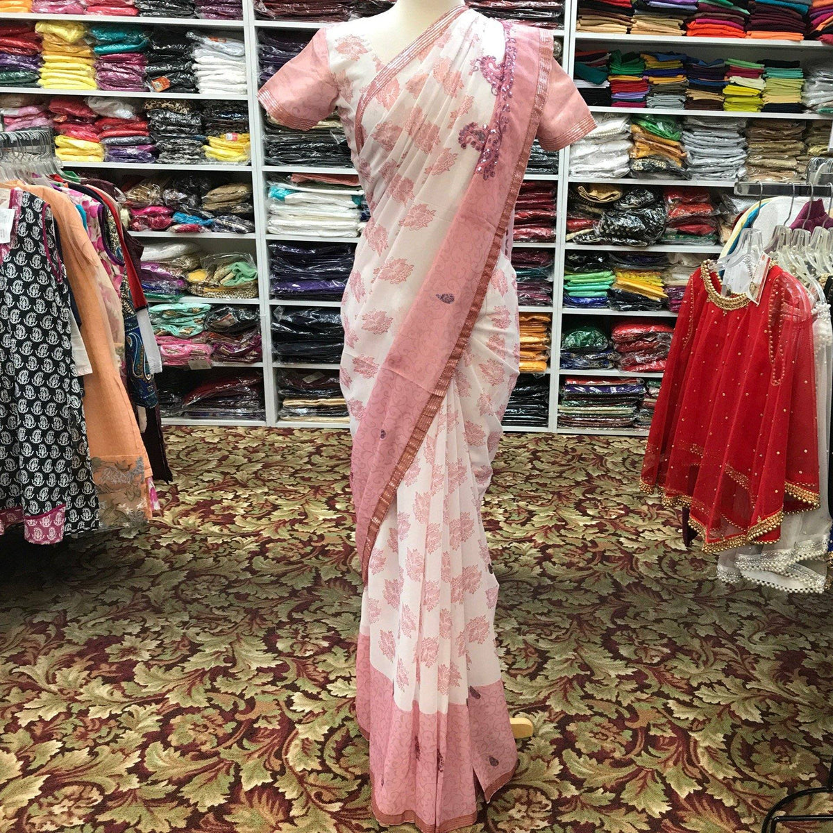 SAREE - Mirage Sarees