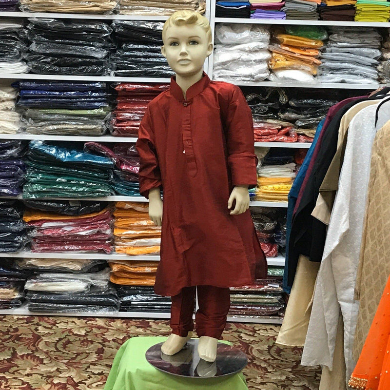 Boys Kurta Pajama Size 5 - Mirage Sarees