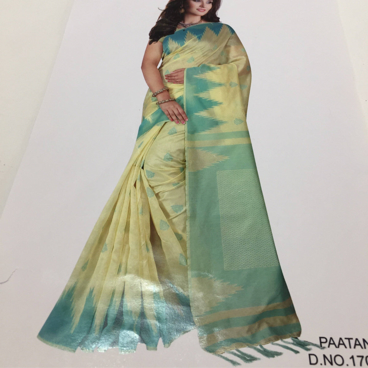 Designer Saree - Mirage Sarees