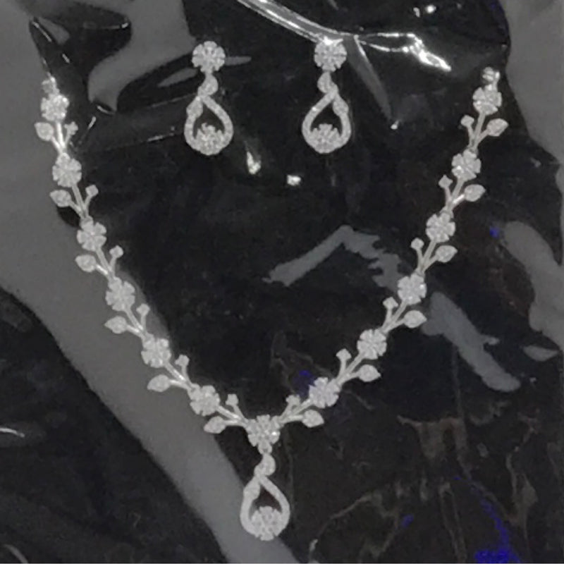 AD NECKLACE SET