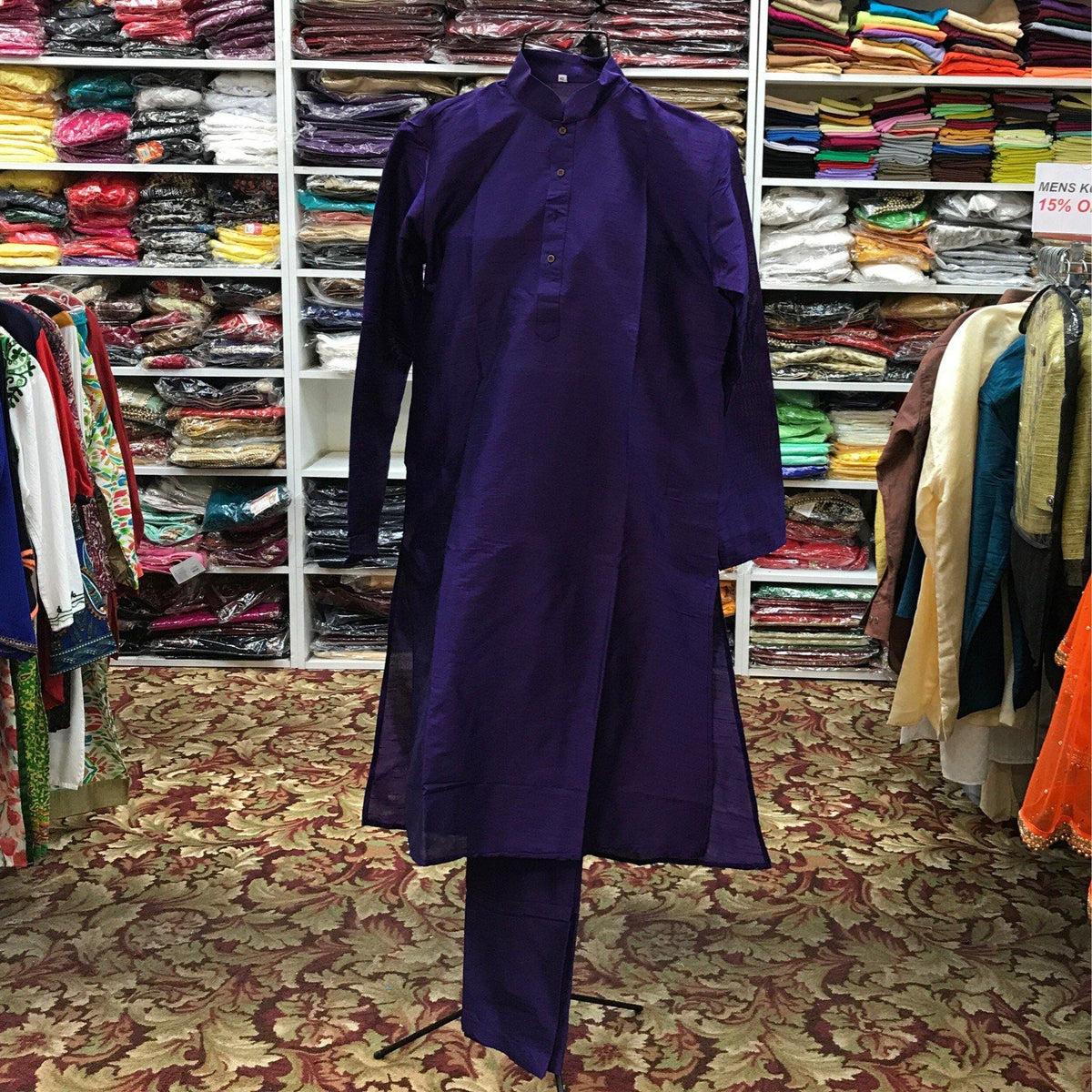 Kurta Pajama Size 42 - Mirage Sari Center