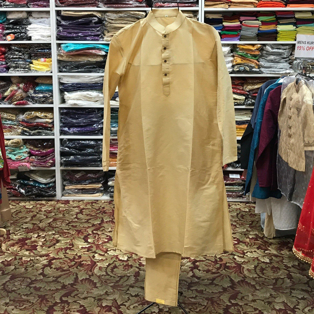 Kurta Pajama Size 44 - Mirage Sari Center