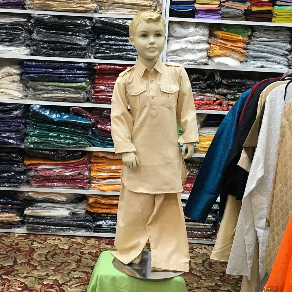 Boys Pathani Size 2 - Mirage Sarees
