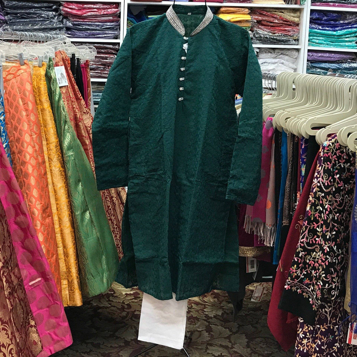 KURTA PAJAMA SIZE 44 - Mirage Sarees