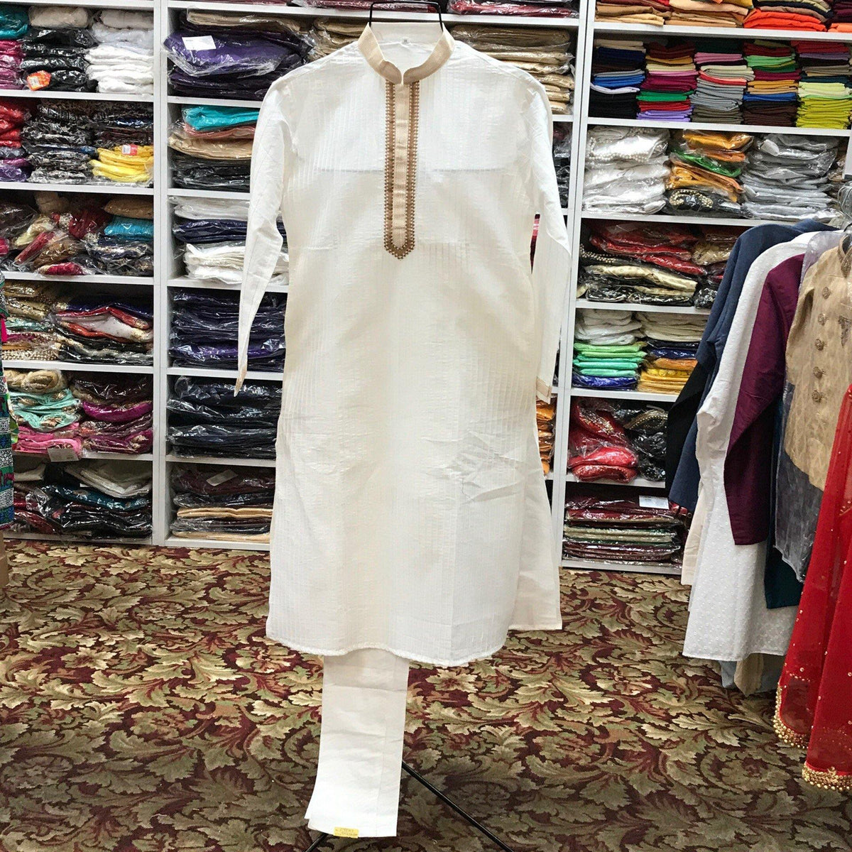 Kurta Pajama Size 38 - Mirage Sari Center