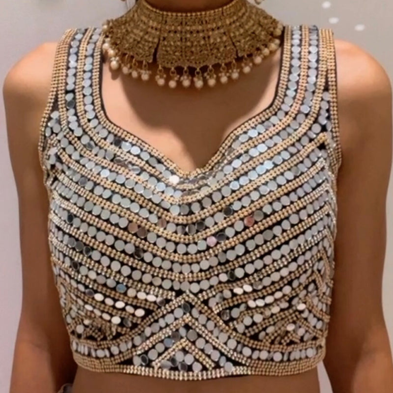 FANCY BLOUSE