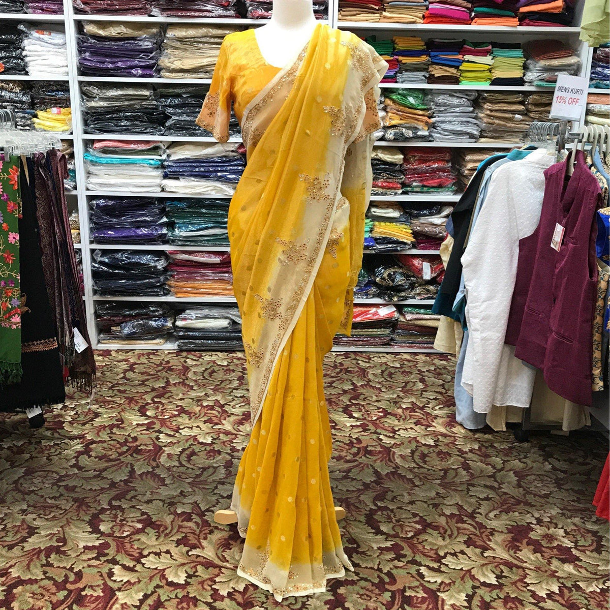 Designer - Mirage Sari Center