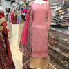 KURTA TROUSER SCARF SIZE 46