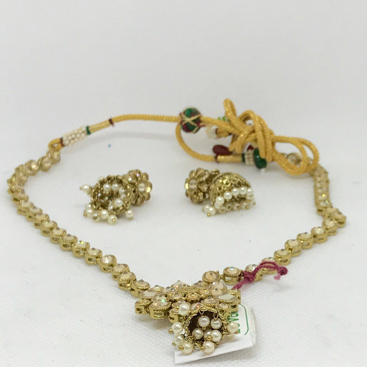 NECKLACE SET - Mirage Sarees