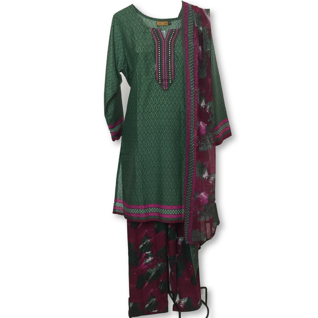 Shalwar Kameez Size 46
