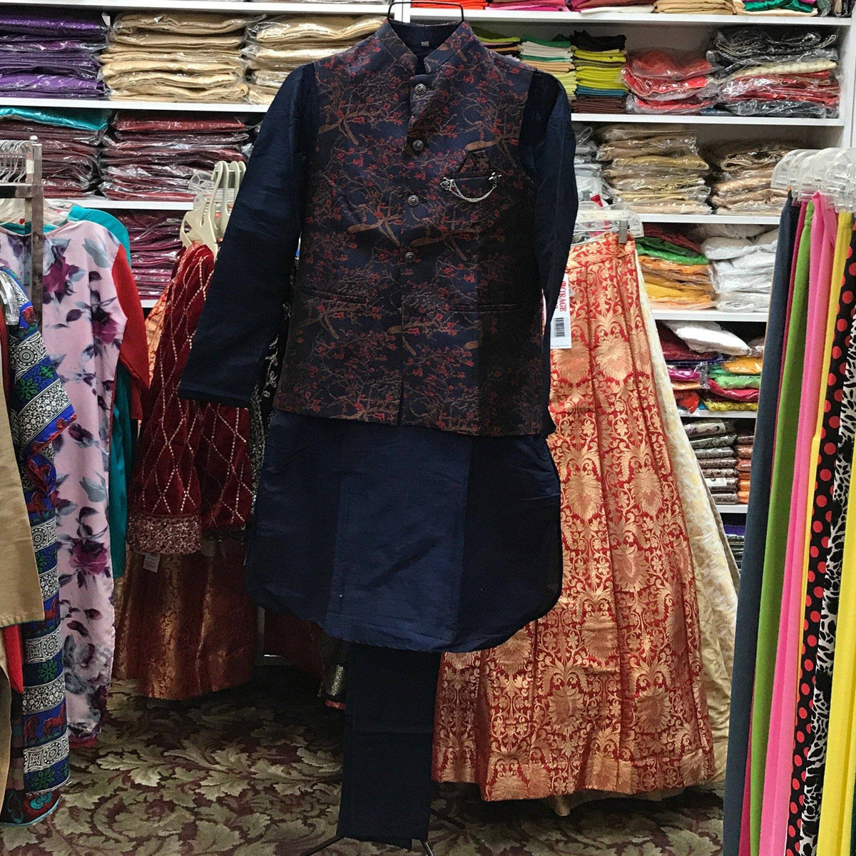 KURTA PAJAMA WAIST SIZE 40 - Mirage Sarees