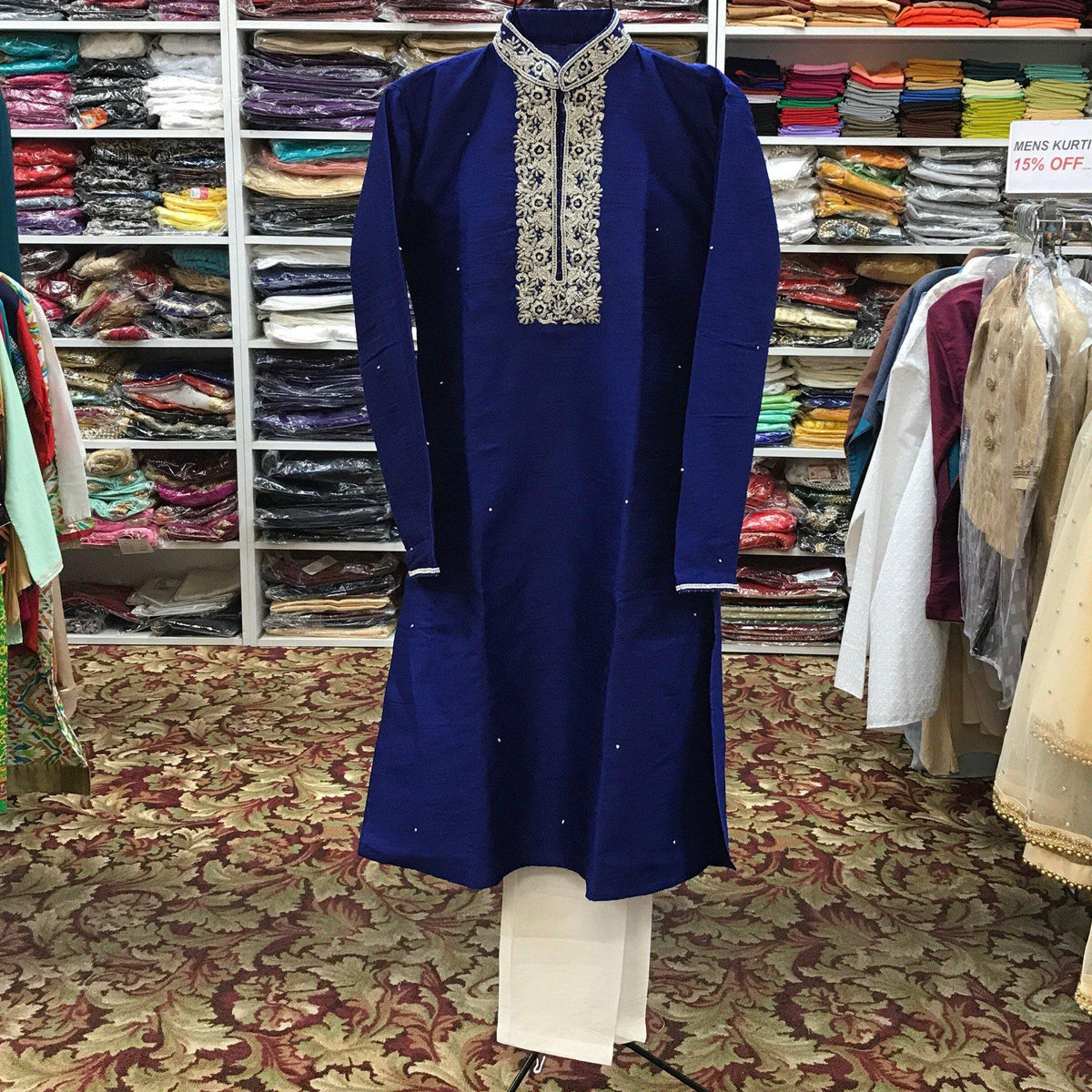 Kurta pajama size 40 - Mirage Sari Center