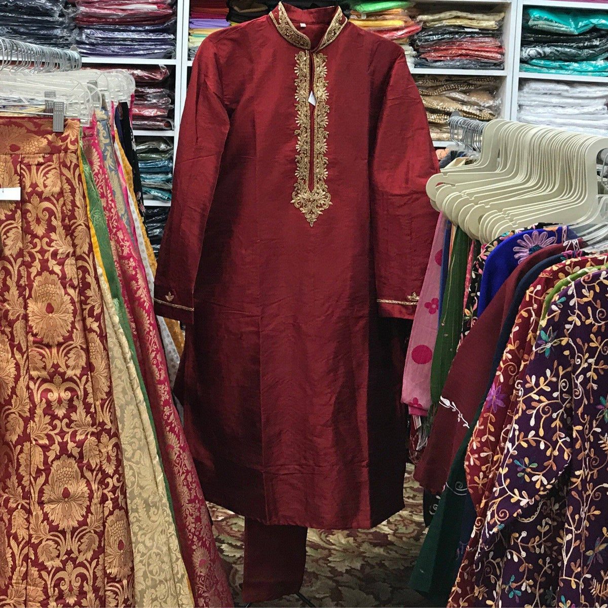MANS KURTA PAJAMA SIZE 52 - Mirage Sarees