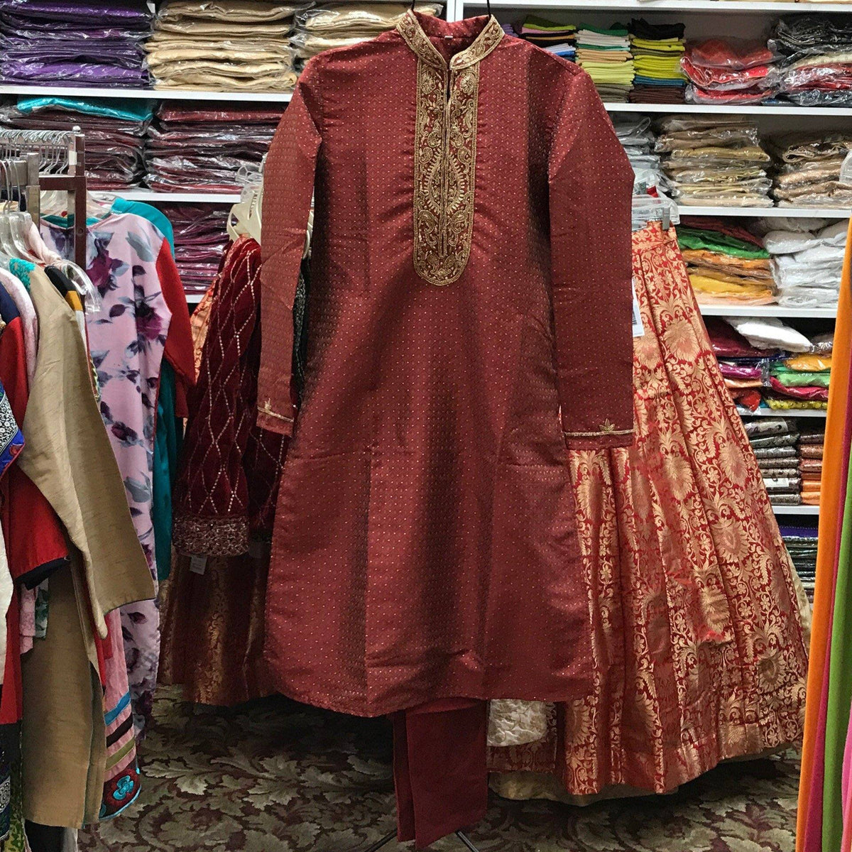 KURTA PAJAMA SIZE 42 - Mirage Sarees