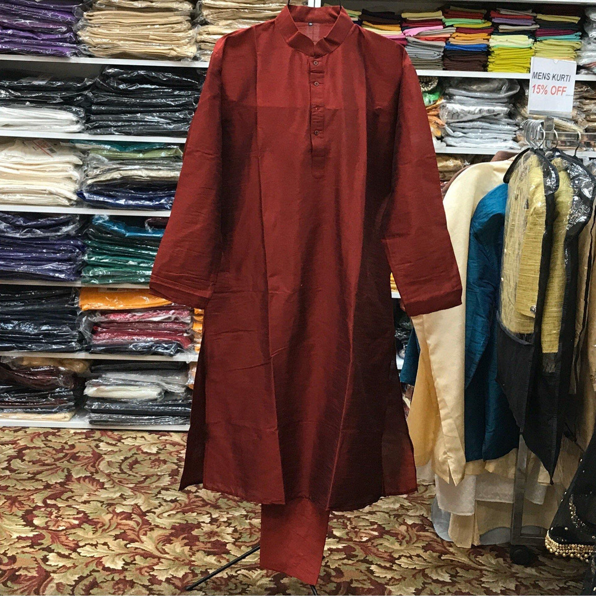 Kurta Pajama Size 42 - Mirage Sari Center