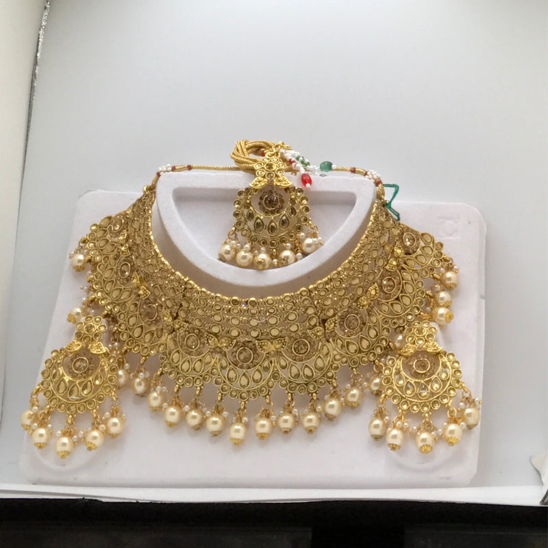 NECKLACE SET